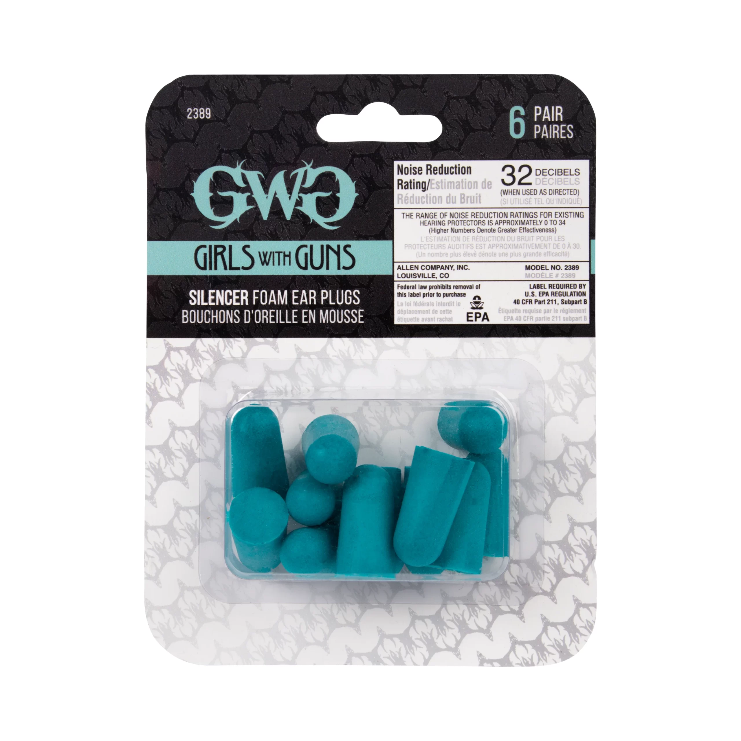 Silencer Foam Ear Plugs - Image 4