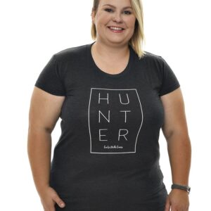 Grl Hunter Tee