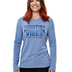 Shooting Vibes Long Sleeve