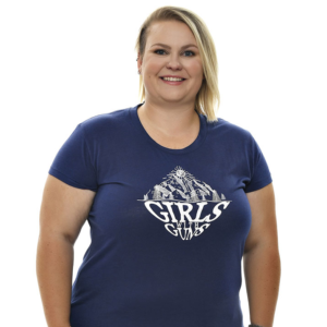 Mountaineering Tee