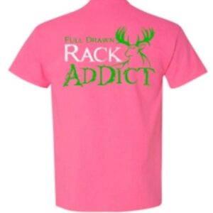 Rack Addict Tee Pink