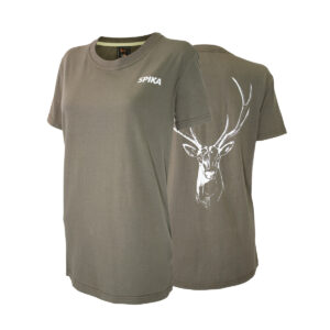 GO Casual T-Shirt Olive