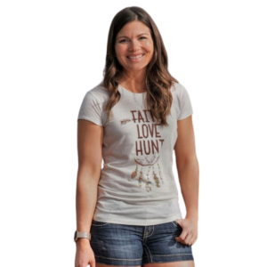 Faith Love Hunt Tee