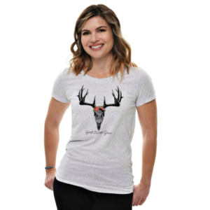 Horns & Roses Tee