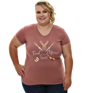 Find Your Wild Tee