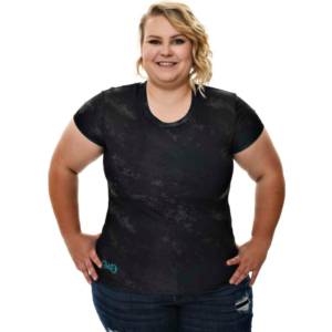 Hiding In The Shade Tee Black
