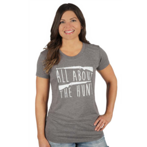 About The Hunt Tee