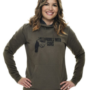 Armed Hoodie